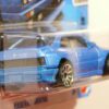 COCHE CLASICO DEPORTIVO COUPE NUEVO A ESCALA APROXIMADA 1/64. VISTA TRASERA.
