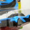 COCHE DEPORTIVO COUPE NUEVO A ESCALA APROXIMADA 1/64. VISTA TRASERA.