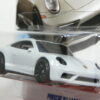 COCHE DEPORTIVO COUPE NUEVO A ESCALA APROXIMADA 1/64. VISTA FRONTAL.