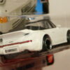 COCHE CLASICO DEPORTIVO DESCAPOTABLE NUEVO A ESCALA APROXIMADA 1/64. VISTA TRASERA.
