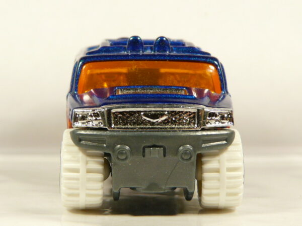 HW-TH-ROCKSTER-SIN-CAJA. VISTA FRONTAL.