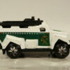 VEHICULO ACORAZADO DE LA GUARDIA CIVIL DE SEGUNDA MANO SIN SEÑALES DE USO, BUEN ESTADO GENERA,  A ESCALA APROXIMADA 1/64 Y SIN BLISTER.