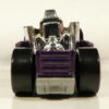 COCHE NUEVO TH EDICION LIMITADA A ESCALA APROXIMADA 1/64 SIN CAJA. VISTA TRASERA.