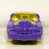 COCHE NUEVO TH EDICION LIMITADA A ESCALA APROXIMADA 1/64 SIN BLISTER. VISTA FRONTAL.
