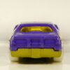 COCHE NUEVO TH EDICION LIMITADA A ESCALA APROXIMADA 1/64 SIN BLISTER. VISTA TRASERA.