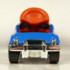 COCHE NUEVO TH EDICION LIMITADA A ESCALA APROXIMADA 1/64 SIN BLISTER. VISTA TRASERA.