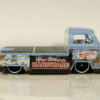 FURGONETA PICKUP NUEVA SIN BLISTER A ESCALA APROXIMADA 1/64.
