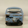 FURGONETA PICKUP NUEVA SIN BLISTER A ESCALA APROXIMADA 1/64. VISTA FRONTAL.