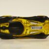 COCHE DE SEGUNDA MANO EN MINIATURA SIN  MARCAS DE USO Y BUEN ESTADO GENERAL, SIN BLISTER, A ESCALA APROXIMADA 1/64. VISTA AEREA.