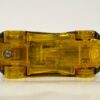 COCHE DE SEGUNDA MANO EN MINIATURA SIN  MARCAS DE USO Y BUEN ESTADO GENERAL, SIN BLISTER, A ESCALA APROXIMADA 1/64. VISTA INFERIOR.
