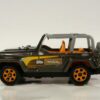 TODOTERRENO 4X4 DE SEGUNDA MANO EN MINIATURA SIN APENAS SEÑALES DE USO Y BUEN ESTADO GENERAL, SIN BLISTER. ESCALA APROXIMADA 1/64.