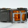 TODOTERRENO 4X4 DE SEGUNDA MANO EN MINIATURA SIN APENAS SEÑALES DE USO Y BUEN ESTADO GENERAL, SIN BLISTER. ESCALA APROXIMADA 1/64. VISTA AEREA.