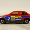 COCHE DE SEGUNDA MANO EN MINIATURA CON POCAS SEÑALES DE USO Y BUEN ESTADO GENERAL SIN BLISTER A ESCALA APROXIMADA 1/64.