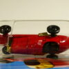 COCHE CLASICO DE CARRERAS NUEVO EN MINIATURA A ESCALA APROXIMADA 1/64. VISTA AEREA.