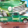 PICK UP CLASICA NUEVA EN MINIATURA A ESCALA APROXIMADA 1/64.