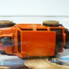 TODOTERRENO 4X4 NUEVO EN MINIATURA TH EDICION LIMITADA A ESCALA APROXIMADA 1/64. VISTA AEREA.