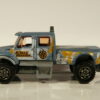 CAMION TODOTERRENO 4X4 NUEVO EN MINIATURA, SIN BLISTER. ESCALA APROXIMADA 1/64.