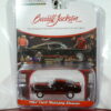 COCHE CLASICO NUEVO EN MINIATURA A ESCALA APROXIMADA 1/64 EN SERIE LIMITADA. VISTA FRONTAL. BLISTER.