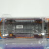 FURGONETA PICKUP DE ASISTENCIA NUEVA EN MINIATURA A ESCALA APROXIMADA 1/64 DE LA SERIE LIMITADA EXCLUSIVE HOBBY. VISTA INFERIOR.