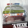 COCHE DE LA POLICIA MILITAR NUEVO EN MINIATURA A ESCALA APROXIMADA 1/64. VISTA TRASERA.