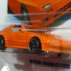 COCHE CLASICO DEPORTIVO NUEVO EN MINIATURA A ESCALA APROXIMADA 1/64. VSITA FRONTAL.
