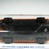 COCHE CLASICO DEPORTIVO NUEVO EN MINIATURA A ESCALA APROXIMADA 1/64. VSITA INFERIOR.