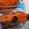 COCHE CLASICO DEPORTIVO NUEVO EN MINIATURA A ESCALA APROXIMADA 1/64. VSITA TRASERA.