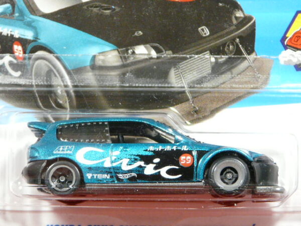 COCHE DEPORTIVO CLASICO CUSTOMIZADO NUEVO EN MINIATURA A ESCALA APROXIMADA 1/64.