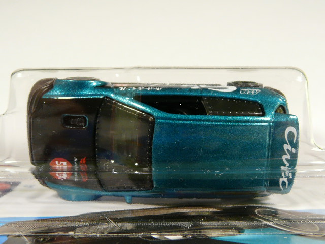 COCHE DEPORTIVO CLASICO CUSTOMIZADO NUEVO EN MINIATURA A ESCALA APROXIMADA 1/64. VISTA AEREA.