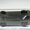 COCHE DEPORTIVO CLASICO CUSTOMIZADO NUEVO EN MINIATURA A ESCALA APROXIMADA 1/64. VISTA INFERIOR.
