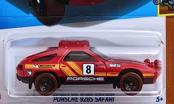 DEPORTIVO CLASICO DE RALLIES NUEVO EN MINIATURA TH EDICION LIMITADA A ESCALA APROXIMADA 1/64.