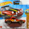 DEPORTIVO CLASICO DE RALLIES NUEVO EN MINIATURA TH EDICION LIMITADA A ESCALA APROXIMADA 1/64. VISTA BLISTER.