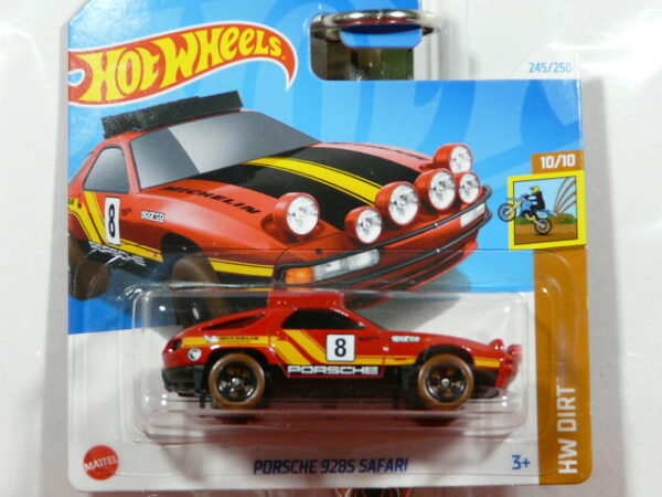 DEPORTIVO CLASICO DE RALLIES NUEVO EN MINIATURA TH EDICION LIMITADA A ESCALA APROXIMADA 1/64. VISTA BLISTER.