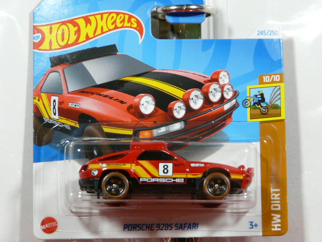 DEPORTIVO CLASICO DE RALLIES NUEVO EN MINIATURA TH EDICION LIMITADA A ESCALA APROXIMADA 1/64. VISTA BLISTER.