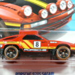 DEPORTIVO CLASICO DE RALLIES NUEVO EN MINIATURA TH EDICION LIMITADA A ESCALA APROXIMADA 1/64.