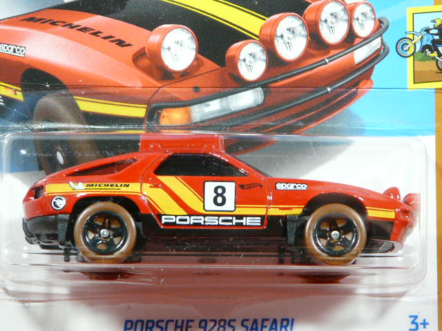 DEPORTIVO CLASICO DE RALLIES NUEVO EN MINIATURA TH EDICION LIMITADA A ESCALA APROXIMADA 1/64.