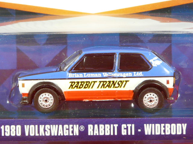 GL-1980-VOLKSWAGEN GOLF-RABBIT-GTI-WIDEBODY-EDICION-LIMITADA