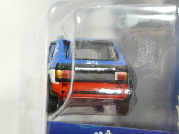GL-1980-VOLKSWAGEN GOLF-RABBIT-GTI-WIDEBODY-EDICION-LIMITADA. VISTA TRASERA.