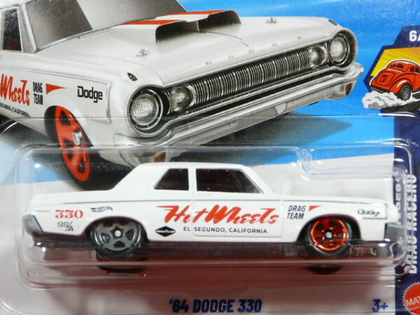 COCHE CLÁSICO FAMILIAR MODIFICADO PARA CARRERAS NUEVO EN MINIATURA A ESCALA APROXIMADA 1/64.
