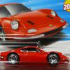 COCHE CLÁSICO DEPORTIVO COUPE NUEVO EN MINIATURA A ESCALA APROXIMADA 1/64.