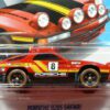 DEPORTIVO CLASICO DE RALLIES NUEVO EN MINIATURA TH EDICION LIMITADA A ESCALA APROXIMADA 1/64.