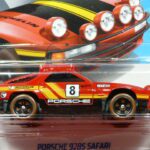 DEPORTIVO CLASICO DE RALLIES NUEVO EN MINIATURA TH EDICION LIMITADA A ESCALA APROXIMADA 1/64.