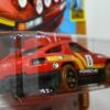 DEPORTIVO CLASICO DE RALLIES NUEVO EN MINIATURA TH EDICION LIMITADA A ESCALA APROXIMADA 1/64. VISTA TRASERA.