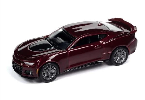 PARA MAYORES DE 14 AÑOS. DEPORTIVO COUPE NUEVO EN MINIATURA A ESCALA APROXIMADA 1/64.