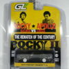 COCHE COUPÉ CLÁSICO NUEVO EN MINIATURA A ESCALA APROXIMADA 1/64 EN SERIE LIMITADA. VISTA FRONTAL. BLISTER.