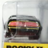 COCHE COUPÉ CLÁSICO NUEVO EN MINIATURA A ESCALA APROXIMADA 1/64 EN SERIE LIMITADA. VISTA TRASERA.
