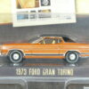 PARA MAYORES DE 14 AÑOS. COUPE CLÁSICO NUEVO EN MINIATURA A ESCALA APROXIMADA 1/64 DE LA SERIE LIMITADA VINTAGE AD CARS.