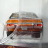 PARA MAYORES DE 14 AÑOS. COUPE CLÁSICO NUEVO EN MINIATURA A ESCALA APROXIMADA 1/64 DE LA SERIE LIMITADA VINTAGE AD CARS. VISTA TRASERA.