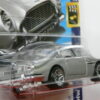 COUPÉ CLÁSICO NUEVO EN MINIATURA A ESCALA APROXIMADA 1/64. VISTA TRASERA.