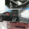 COUPÉ CLÁSICO NUEVO EN MINIATURA A ESCALA APROXIMADA 1/64. VISTA FRONTAL.